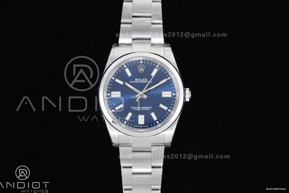 963 Best Blue Dial Oyster Trendy V 904L 124300 Perpetual Edition 41mm Steel 1:1 DD3230 VSF 0427